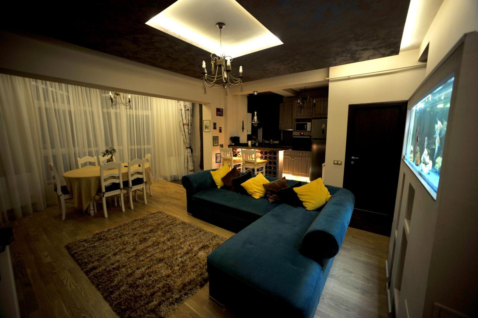 Magic Apartment 布拉索夫 外观 照片