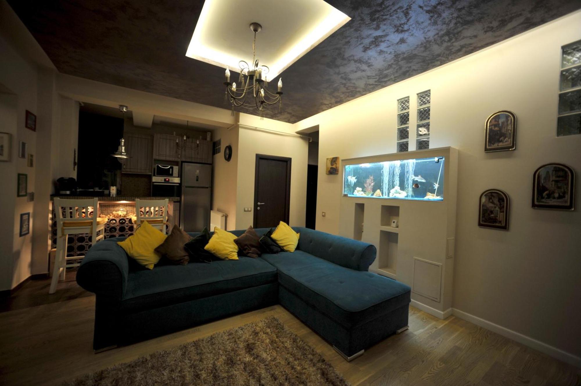 Magic Apartment 布拉索夫 外观 照片