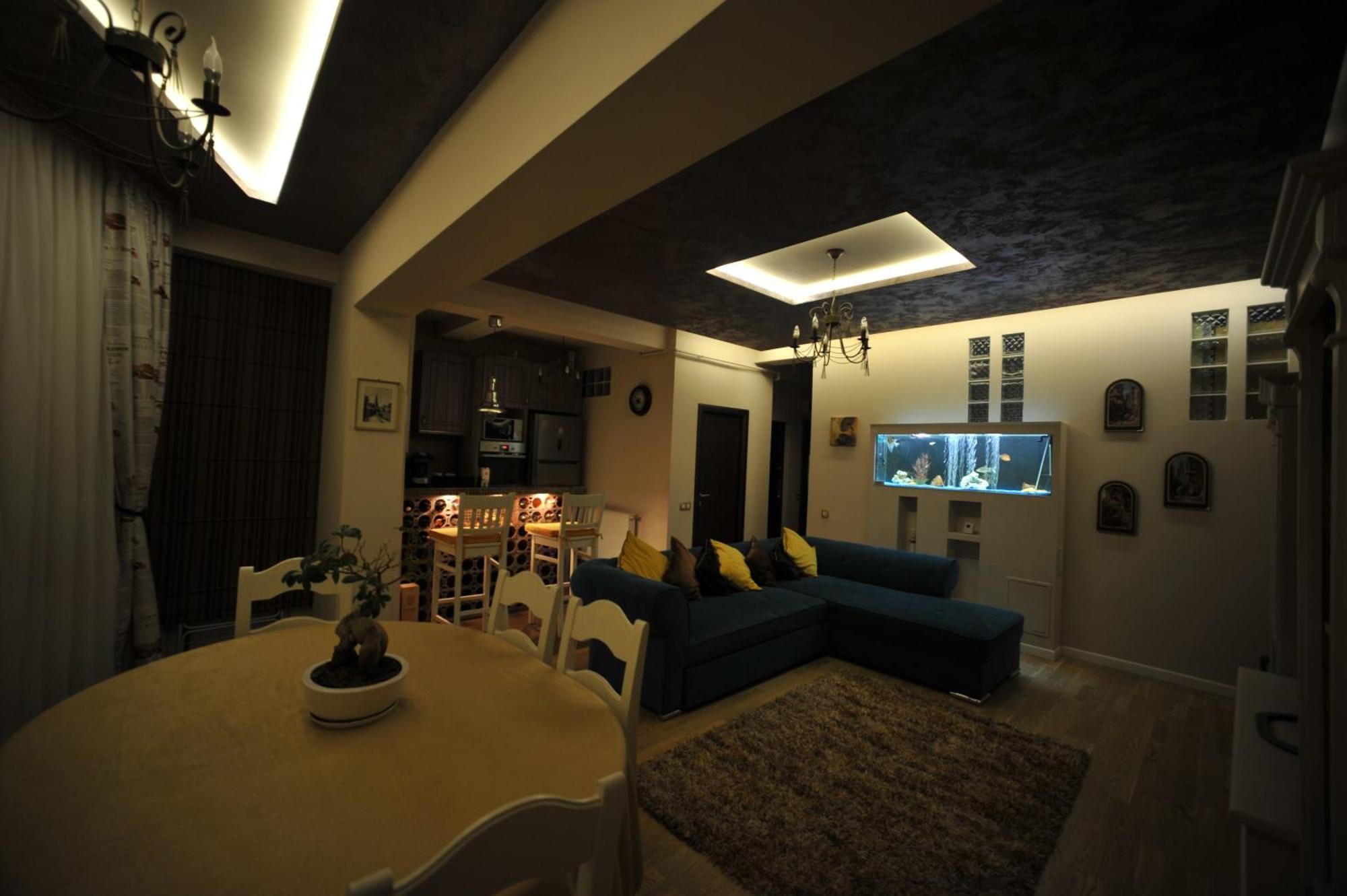Magic Apartment 布拉索夫 外观 照片