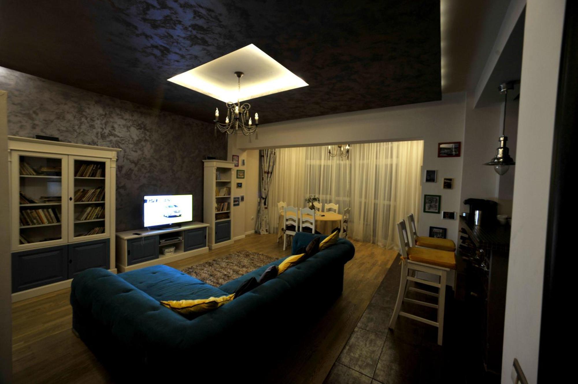 Magic Apartment 布拉索夫 外观 照片