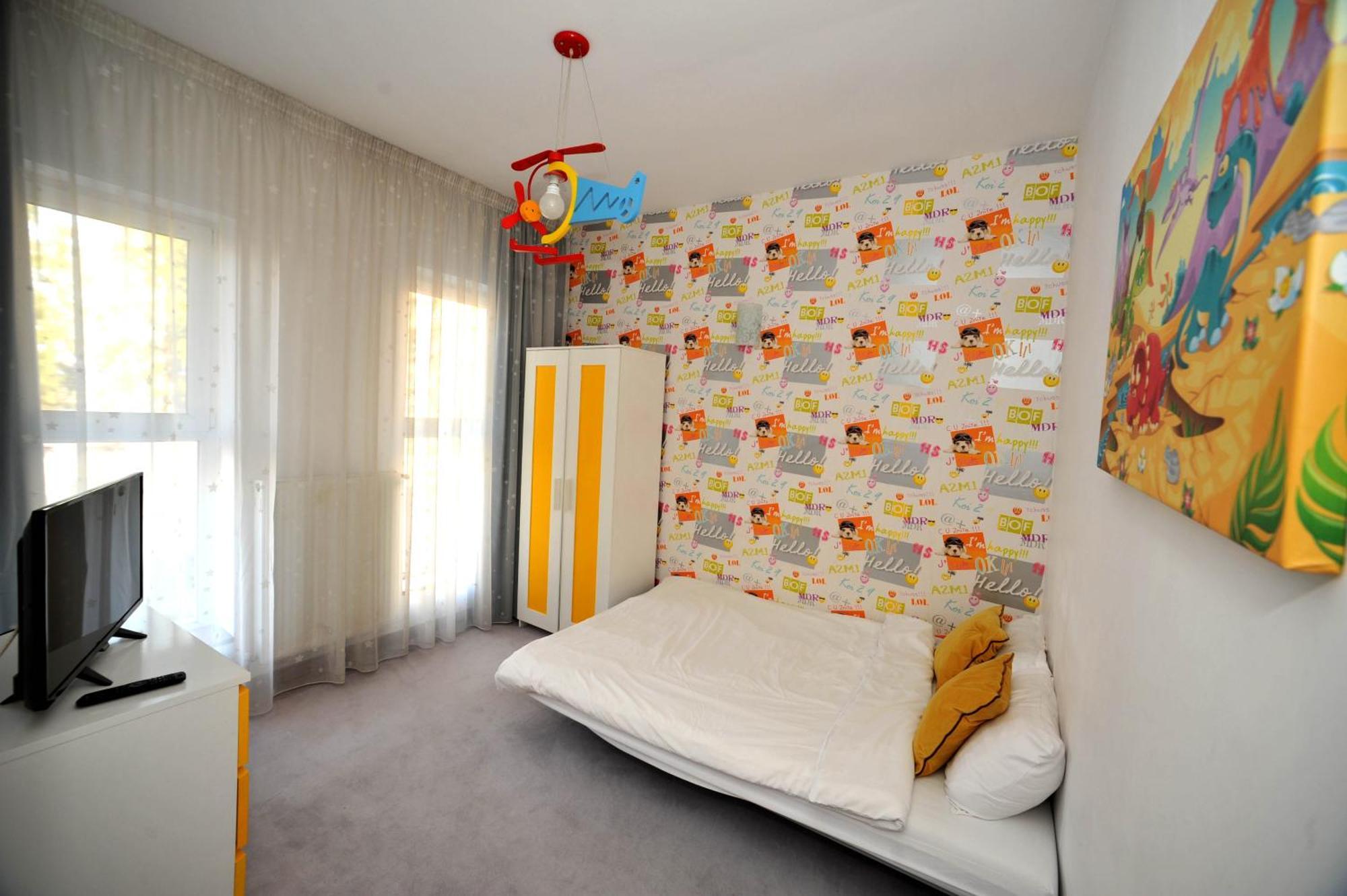 Magic Apartment 布拉索夫 外观 照片